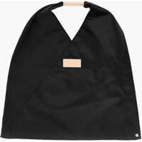 Genti de umar Mm6 Satin Shoulder Bag Femei