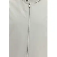 Jachete Brunello Cucinelli pentru Barbati - Jachete Brunello Cucinelli High-collar Jacket OFF-WHITE/SABBIA Barbati (BM 19713956) - B-mall.ro