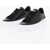 Givenchy Leather City Low-Top Sneakers With Contrasting Sole Black
