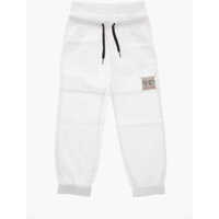 Pantaloni casual Cotton Pants With Double Elastic Waistband Baieti