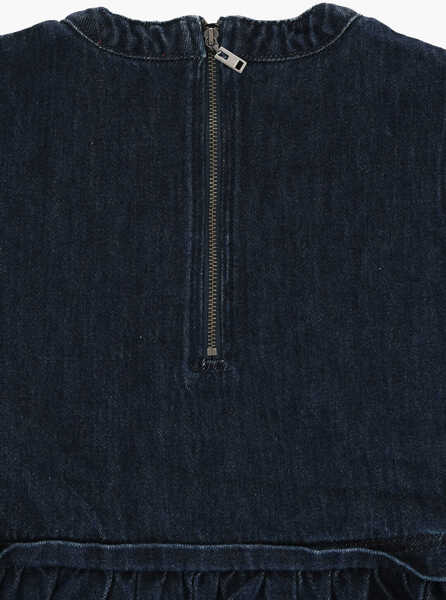 Rochii Diesel Sleeveless Denim Daisy Dress Blue Fete (BM 19714004) 3