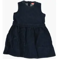 Rochii Sleeveless Denim Daisy Dress Fete