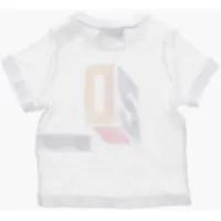 Imbracaminte DSQUARED2 pentru Baieti - Tricouri DSQUARED2 Cotton Shorts And T-Shirt Set White Baieti (BM 19714013) - B-mall.ro