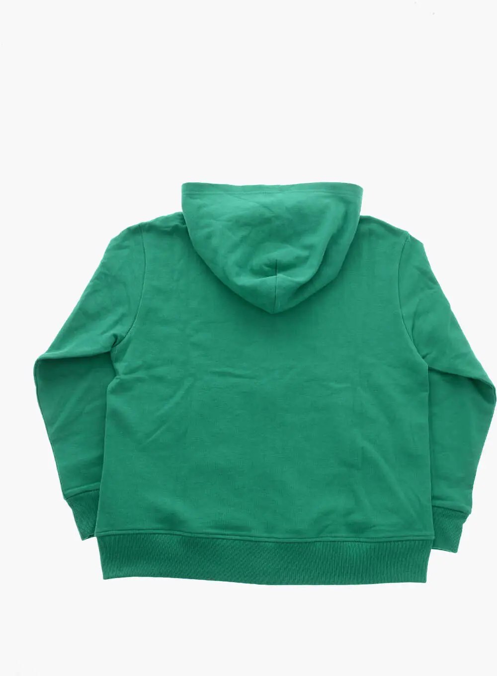 Bluze de trening N21 Kids Brushed Cotton Hoodie With Front Zip Green Baieti (BM 19714028) 3