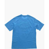 Imbracaminte Diesel pentru Baieti pagina 3 - Tricouri Diesel Cree Neck Bigoval T-Shirt With Embossed Logo Blue Baieti (BM 19714040) - B-mall.ro