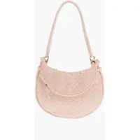 Genti de umar Braided Leather Shoulder Bag Femei