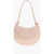 Bottega Veneta Braided Leather Shoulder Bag Pink