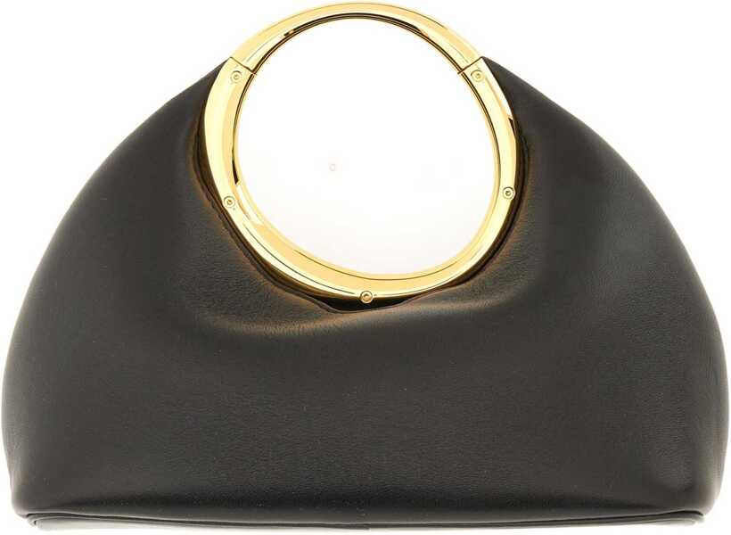 Genti de umar JACQUEMUS Le Petit Calino Bag BLACK Femei (BM 19714157) 4