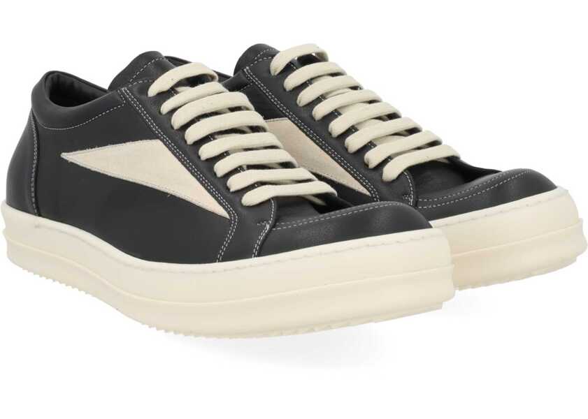 Sneakers Rick Owens Vintage Sneaks Sneaker BLACK Barbati (BM 19714160) 2