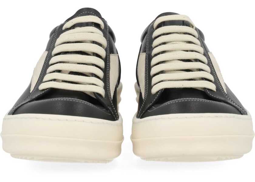 Sneakers Rick Owens Vintage Sneaks Sneaker BLACK Barbati (BM 19714160) 3