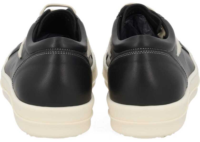 Sneakers Rick Owens Vintage Sneaks Sneaker BLACK Barbati (BM 19714160) 4