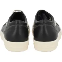 Incaltaminte Rick Owens pentru Barbati - Sneakers Rick Owens Vintage Sneaks Sneaker BLACK Barbati (BM 19714160) - B-mall.ro