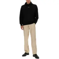 Topuri pentru Barbati - Bluze de trening DRLE DE MONSIEUR Hoodie BLACK Barbati (BM 19714193) - B-mall.ro