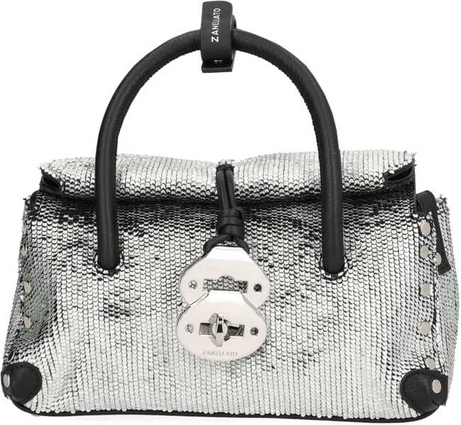 Genti de umar Zanellato Borza Dotta Cbi SILVER Femei (BM 19714196) 2