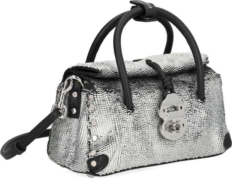 Genti de umar Zanellato Borza Dotta Cbi SILVER Femei (BM 19714196) 4