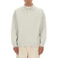 Tricouri Polo Sweatshirt Polo. Barbati