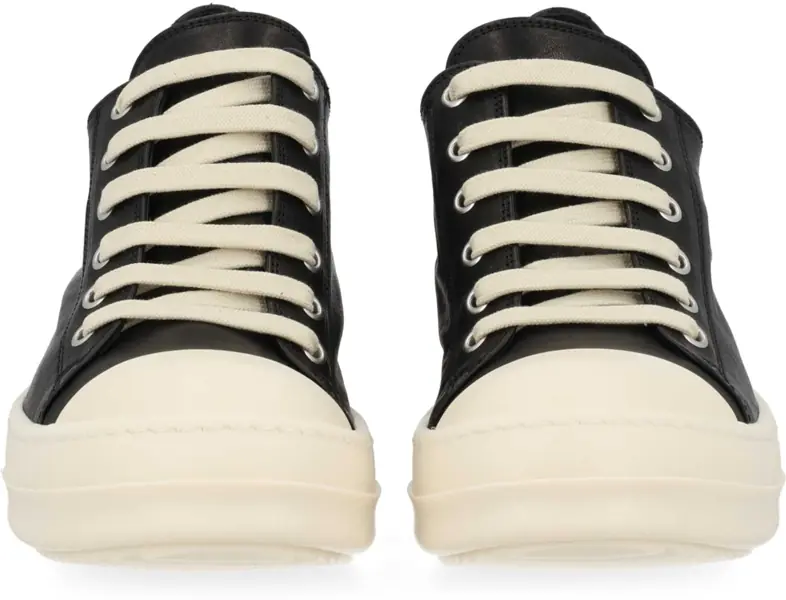 Sneakers Rick Owens Low Sneaks Sneaker BLACK Femei (BM 19714211) 3