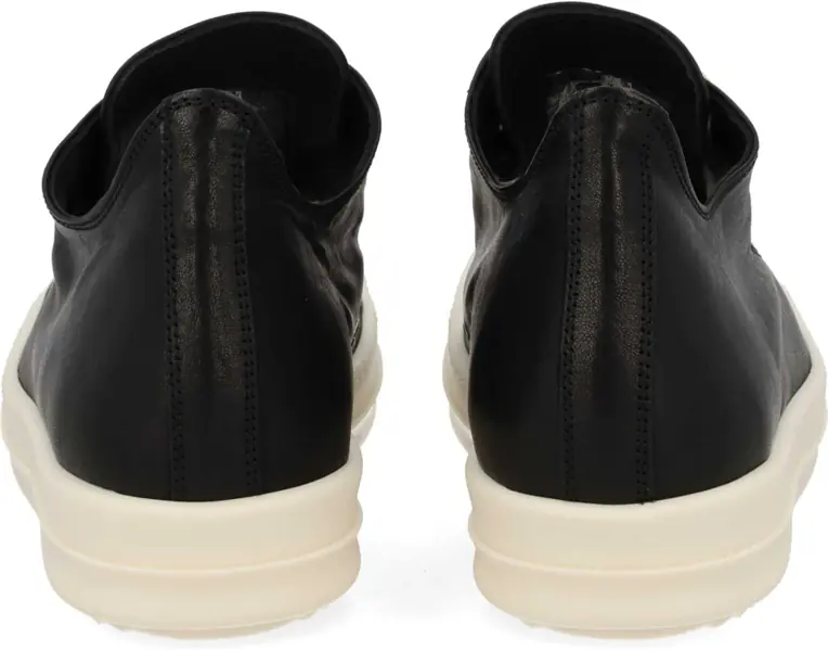 Sneakers Rick Owens Low Sneaks Sneaker BLACK Femei (BM 19714211) 4