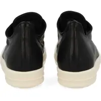 Sneakers Dama - Sneakers Rick Owens Low Sneaks Sneaker BLACK Femei (BM 19714211) - B-mall.ro