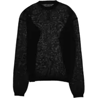 Pulovere "Penta Sheer Pull" Sweater Barbati