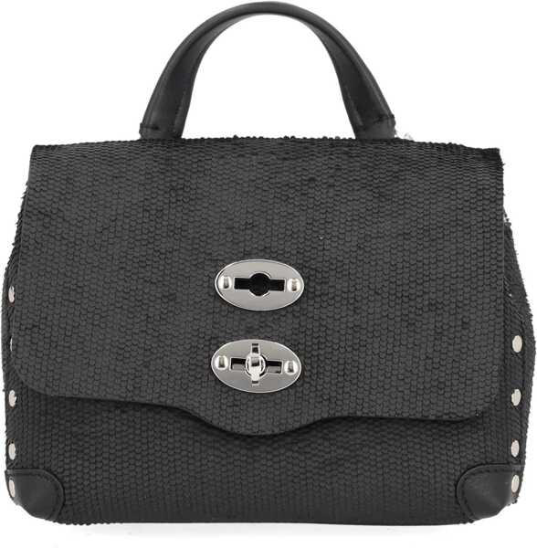 Genti de umar Zanellato Borsa Postina Cbi BLACK Femei (BM 19714241) 2