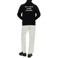 Topuri pentru Barbati - Bluze de trening DRLE DE MONSIEUR Felpa Slogan BLACK Barbati (BM 19714250) - B-mall.ro