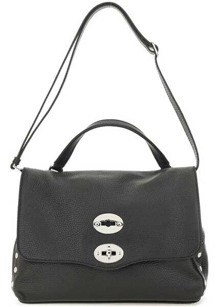 Genti de umar Zanellato Borsa Postina Small BLACK Femei (BM 19714256) 4