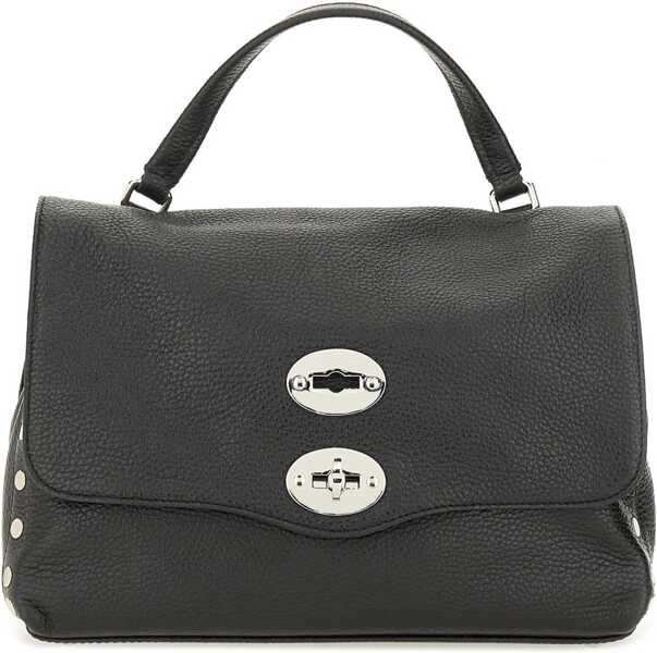 Genti de umar Zanellato Borsa Postina Small BLACK Femei (BM 19714256) 1