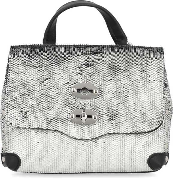 Genti de umar Zanellato Borsa Postina Cbi SILVER Femei (BM 19714277) 2