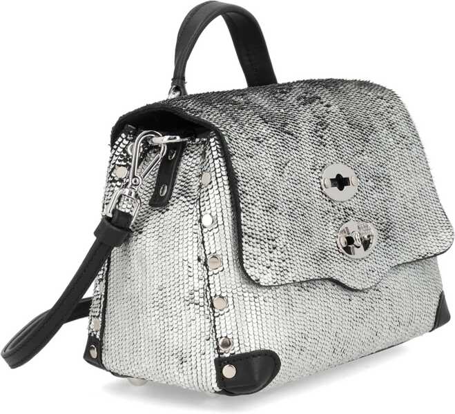 Genti de umar Zanellato Borsa Postina Cbi SILVER Femei (BM 19714277) 4