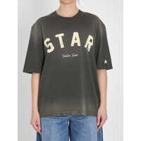 Tricouri Cotton Jersey T-Shirt Femei