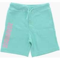 Pantaloni scurti Jersey Shorts With Drawstringed Waist Baieti