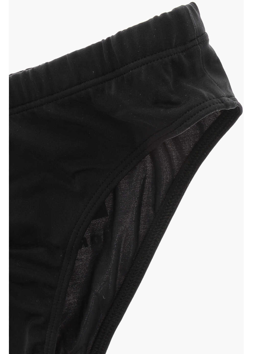 Chiloti Diesel Nylon Milvo Swim Briefs Black Baieti (BM 19714367) 2