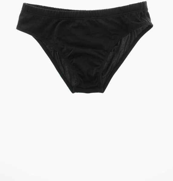 Chiloti Diesel Nylon Milvo Swim Briefs Black Baieti (BM 19714367) 1
