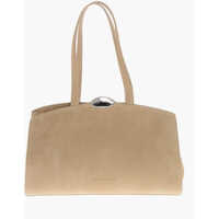 Genti de mana Suede Serena Shoulder Bag Femei