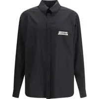 Camasi casual Masking Tape long sleeve Shirt Barbati