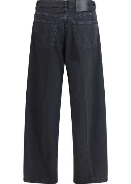 Blugi HAIKURE Bethany Twill 45 Jeans CARBON Femei (BM 19714442) 2