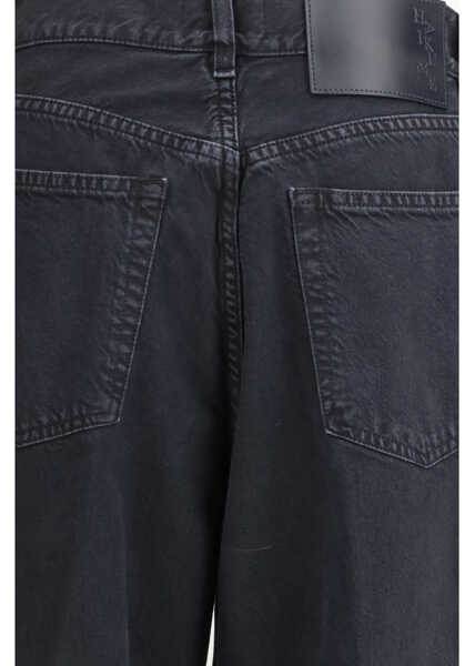 Blugi HAIKURE Bethany Twill 45 Jeans CARBON Femei (BM 19714442) 3