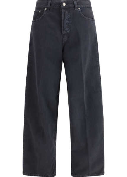 Blugi HAIKURE Bethany Twill 45 Jeans CARBON Femei (BM 19714442) 1