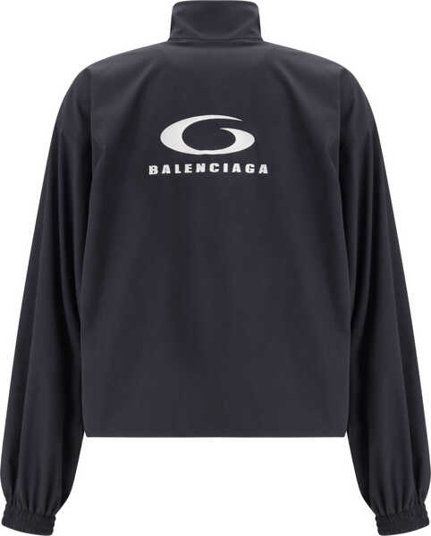 Jachete Balenciaga Icon lightweight Jacket WASHED BLACK Barbati (BM 19714445) 2