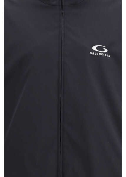 Jachete Balenciaga Icon lightweight Jacket WASHED BLACK Barbati (BM 19714445) 3