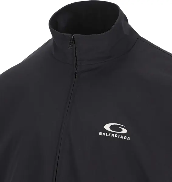 Jachete Balenciaga Icon lightweight Jacket WASHED BLACK Barbati (BM 19714445) 4