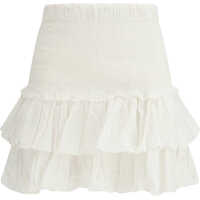 Fuste Naomi cotton mini Skirt Femei