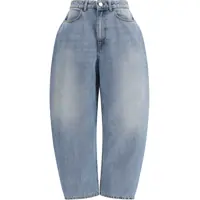 Blugi Straight-leg Jeans Femei