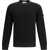 Stone Island Long-sleeved knitted Sweatshirt BLACK