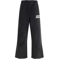 Pantaloni casual Masking Tape Baggy Trousers Barbati