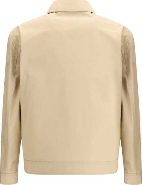 Jachete Moschino JACKET MARRONE Barbati (BM 19714502) 2