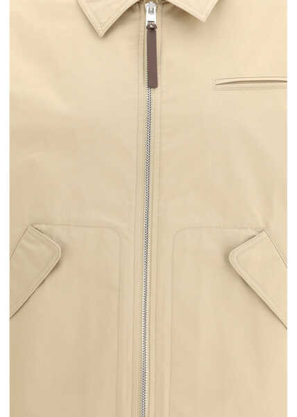 Jachete Moschino JACKET MARRONE Barbati (BM 19714502) 3