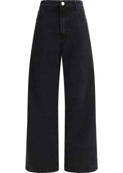 Blugi ROHE Baggy fit Jeans BLACK Femei (BM 19714508) 1