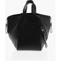 Genti tip postas Leather Hammock Crossbody Bag With Logo Femei